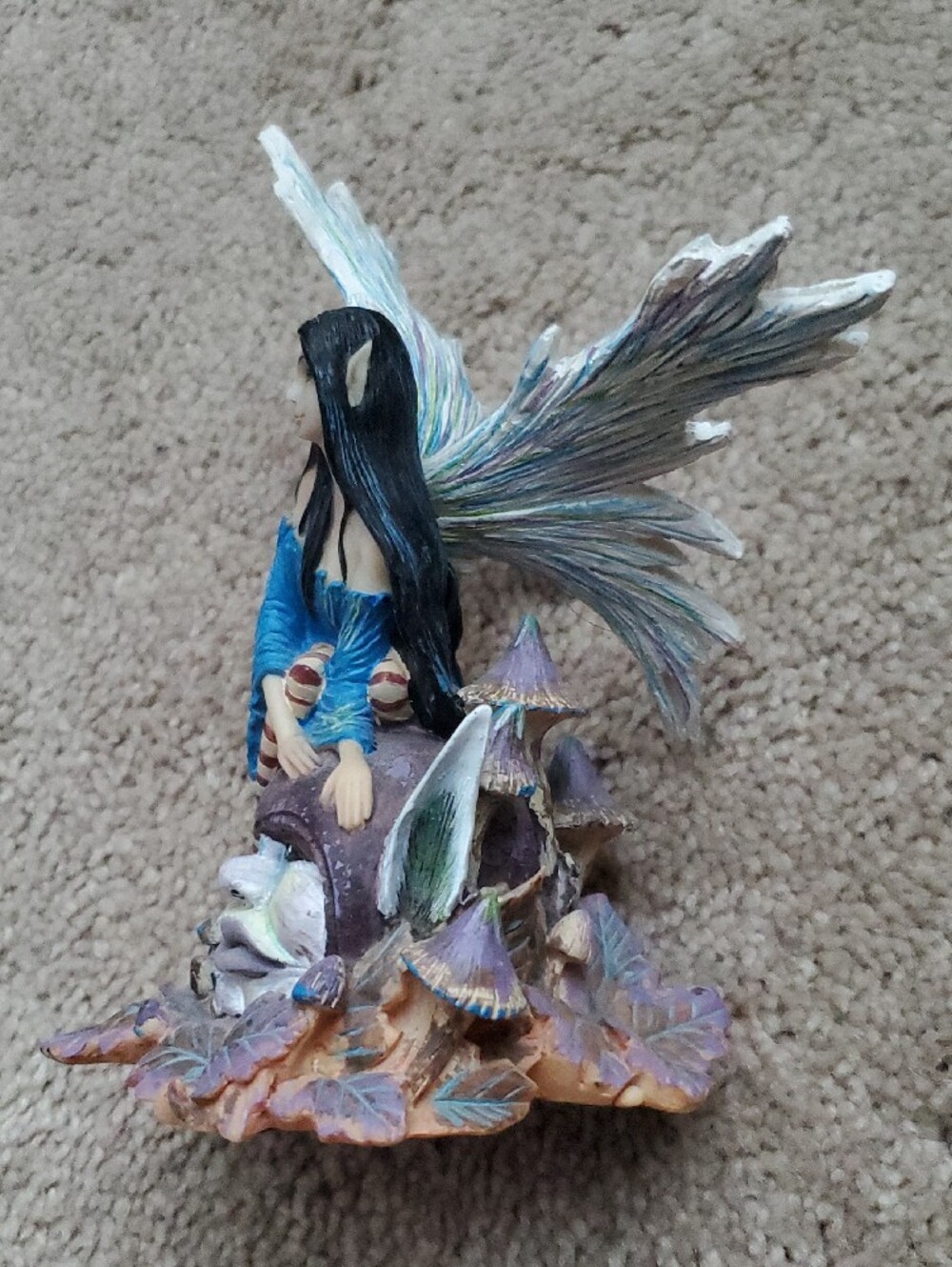 Amy Brown Anwnn Fairy Figurine - Picture 4 of 9